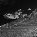 Amalfi: yacht abbandona rifiuti sul Molo Foraneo, sanzionato il primo ufficiale di bordo /FOTO