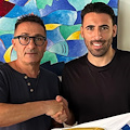 Angelo Chiavazzo è un nuovo giocatore del Costa d’Amalfi: esperienza e qualità per il centrocampo