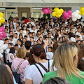 Angri celebra il momento conclusivo della Bimed e la vittoria del Primo Circolo Didattico “Sant’Alfonso Maria Fusco”
