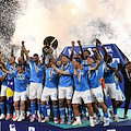 Apoteosi Napoli: è campione d'Italia per la quarta volta! Per Conte è il quinto scudetto da allenatore 