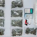 Arrestato a Ceraso 49enne per detenzione di droga destinata allo spaccio