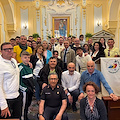 Atrani, al via “Camminiamo insieme nella speranza”: celebrazione e pellegrinaggio al Santuario di Santa Maria del Bando