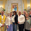 Atrani, concluso il mese mariano con un gesto di speranza: donato un defibrillatore al Santuario di Santa Maria del Bando