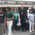 Atrani diventa set internazionale per la “Limonata Bisleri” con la star di Bollywood Shahid Kapoor