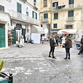 Atrani set d’eccezione per la nuova campagna del brand francese Octobre