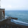 Atrani, tra il 24 e il 25 giugno intervento di disinfestazione notturna sulla spiaggia 