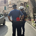Auto contro moto a Minori: senso unico alternato sulla Statale Amalfitana 