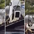 Auto si ribalta sul traghetto per Procida, Borelli: "Tragedia sfiorata, ora si faccia chiarezza sull'incidente" 