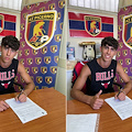 Avventura in Lega Pro per Giuseppe De Cupertinis: il 15enne di Maiori firma con l'AZ Picerno 