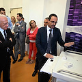 Azienda Moscati di Avellino, presentato il nuovo impianto di informatizzazione della logistica del farmaco