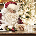 Babbo Natale scrive a tutti i bambini: “Lasciatemi in pace. Non esisto”. #Nullanews
