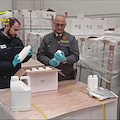 Bari, traffico illegale di fitostimolanti: sequestrate oltre 40 tonnellate di fertilizzanti pericolosi 