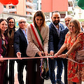 Baronissi, il Sindaco Anna Petta: “Inaugurato il nuovo asilo 'Il Nido del Tiglio' ad Antessano”