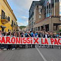 Baronissi, Sindaca Anna Petta: “Sabato 11 ottobre tutti in piazza per la Marcia della Pace”