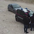 Battipaglia, cava abusiva scoperta dai Carabinieri Forestali: denunciato il responsabile