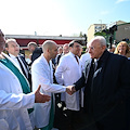 Benevento, continuano gli interventi di ammodernamento all'Ospedale San Pio. De Luca: "Eccellenza del nostro sistema sanitario" 