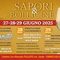 Benevento, dal 27 al 29 giugno torna “Sapori e Bollicine” all’Azienda Falluto: tre giorni di gusto, musica e convivialità