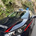 Blitz antidroga ad Atrani: arrestato pregiudicato con dosi di cocaina
