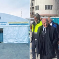 Bradisismo ai Campi Flegrei, Protezione Civile allestisce area di attesa in ex base Nato a Bagnoli 