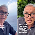 Bruno Barbieri conquistato dalla Costiera Amalfitana: «Un posto meraviglioso! Cannavacciuolo aveva ragione»