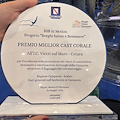 "BSB in Motion": gli studenti di Cetara premiate per il Miglior Cast Corale alla Mostra d'Oltremare
