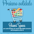 Buoni Spesa a Praiano: è possibile farne richiesta entro il 4 maggio [MODULO]