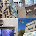 Caivano, blitz dei Carabinieri al "Bronx": sequestrata cocaina e smantellata postazione di videosorveglianza