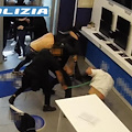 Calcio e violenza: tifosi aggrediscono un giovane e assaltano l’autobus del Nola