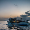 Cambiano i criteri di pesca dalla Costa d'Amalfi all'area Vesuviana: pubblicato il bando per il finanziamento di nuove reti 
