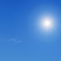 Campania, ondate di calore a partire da domani mattina 