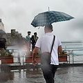 Campania, prorogata l’allerta meteo Gialla