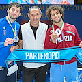Campionati Italiani Assoluti di Spada a squadre: i campani Valerio e Fabrizio Cuomo d’oro e d’argento 