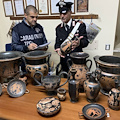 Carabinieri del Nucleo Tutela Patrimonio Culturale di Napoli: nel 2024 recuperati oltre 24mila beni d’arte