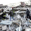Caritas, colletta per la popolazione abruzzese