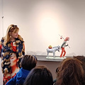 “Casa mia, Mamma mia”: a Cava de’ Tirreni il finissage della mostra che Rita Cafaro dedica a Irene Kowaliska