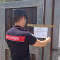 Castellabate, sequestrati due lotti nel Parco del Cilento: indagini su presunta lottizzazione abusiva