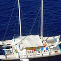 Catamarano in difficoltà nel mare di Amalfi, intervento della Guardia Costiera