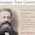 Cava de' Tirreni:12 aprile le celebrazioni per il bicentenario della nascita di Giuseppe Trara Genoino 