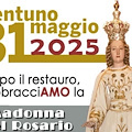Cava de' Tirreni, 31 maggio torna la Madonna del Rosario: processione solenne dopo il restauro
