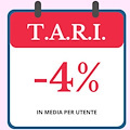 Cava de' Tirreni, bollette Tari: -4% per il 2025