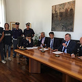 Cava de' Tirreni: da vittime a carnefici, tre arresti per droga usura ed estorsioni [VIDEO]