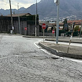 Cava de’ Tirreni, in arrivo una rotatoria in via Santoriello. Fratellanza e Nuovi Orizzonte: "Finalmente qualcosa si muove"