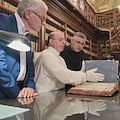 Cava de' Tirreni, la Millenaria Abbazia su Rai1 Dialogo