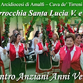 Cava de' Tirreni, musica e tradizione a Santa Lucia con "Addret ‘a Valletella”
