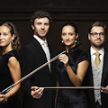 Cava de’ Tirreni, Quartetto Adorno protagonista del prossimo appuntamento del 35° festival “Le Corti dell’Arte”,