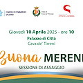 Cava de' Tirreni, rush finale per il progetto “La Buona Merenda”