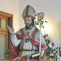 Cava de' Tirreni, Sant'Adjutore nella Concattedrale di Santa Maria della Visitazione