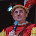 Cava de’ Tirreni, solenne processione della Madonna dell’Olmo: presenti anche gli Archibugieri Cavalieri della Bolla Pontificia