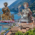 Cetara e Amalfi unite da un sentimento di fratellanza e di fede 