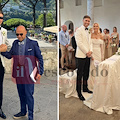 Ciara e Darren dicono "Sì" a Ravello. Un matrimonio reso indimenticabile dalla complicità e simpatia di Mario Capuano /foto